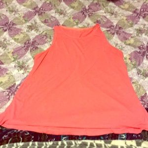 Work out tank top